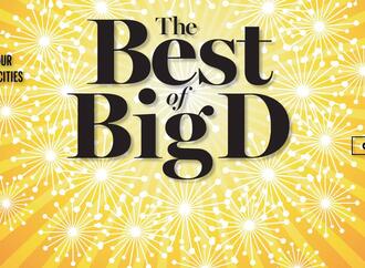 The Design District wins big in D Magazine's Best of Big D