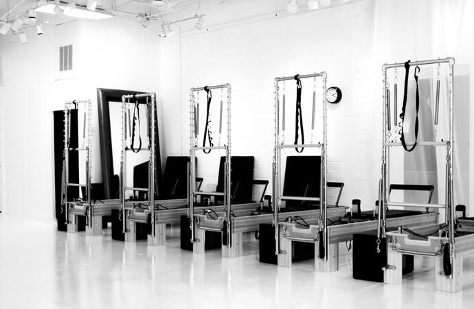 Pilates comes to the Design District